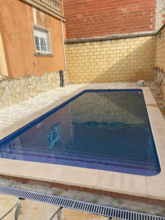 فيلا Casadaniel Montichelvo المظهر الخارجي الصورة