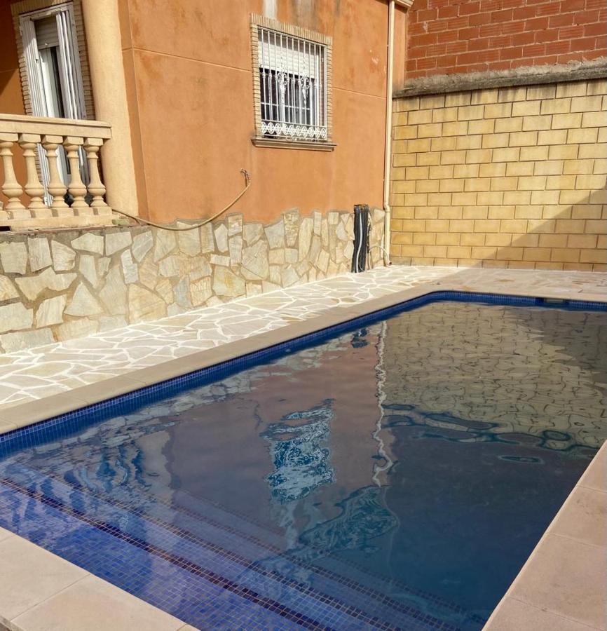 فيلا Casadaniel Montichelvo المظهر الخارجي الصورة