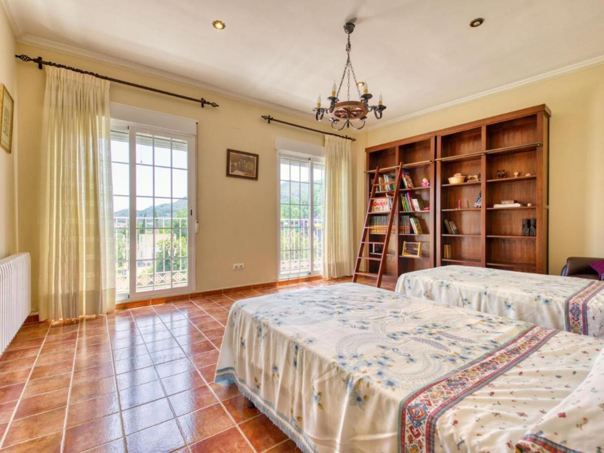 فيلا Casadaniel Montichelvo المظهر الخارجي الصورة