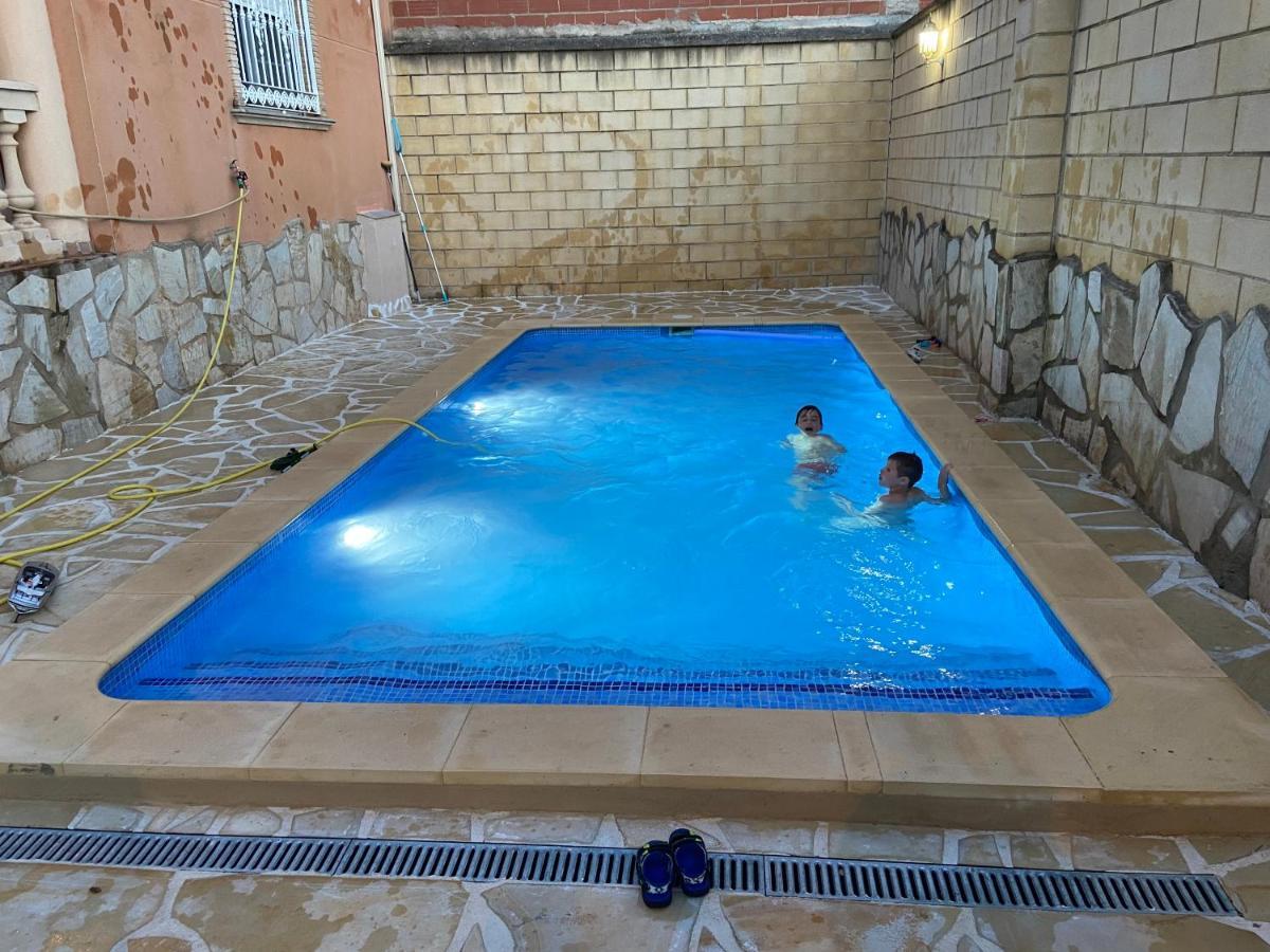 فيلا Casadaniel Montichelvo المظهر الخارجي الصورة